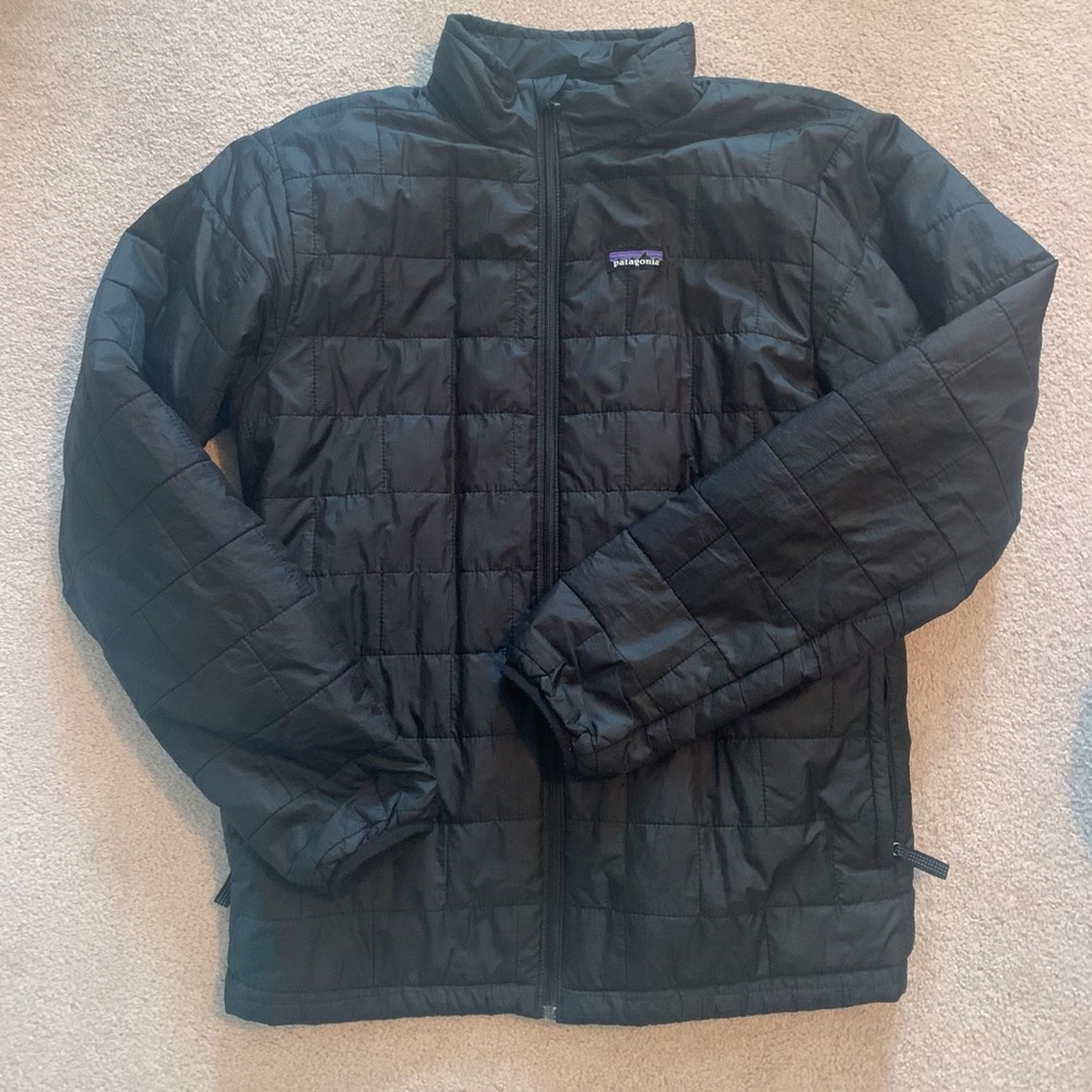 Patagonia Boys’ Nano Puff Jacket